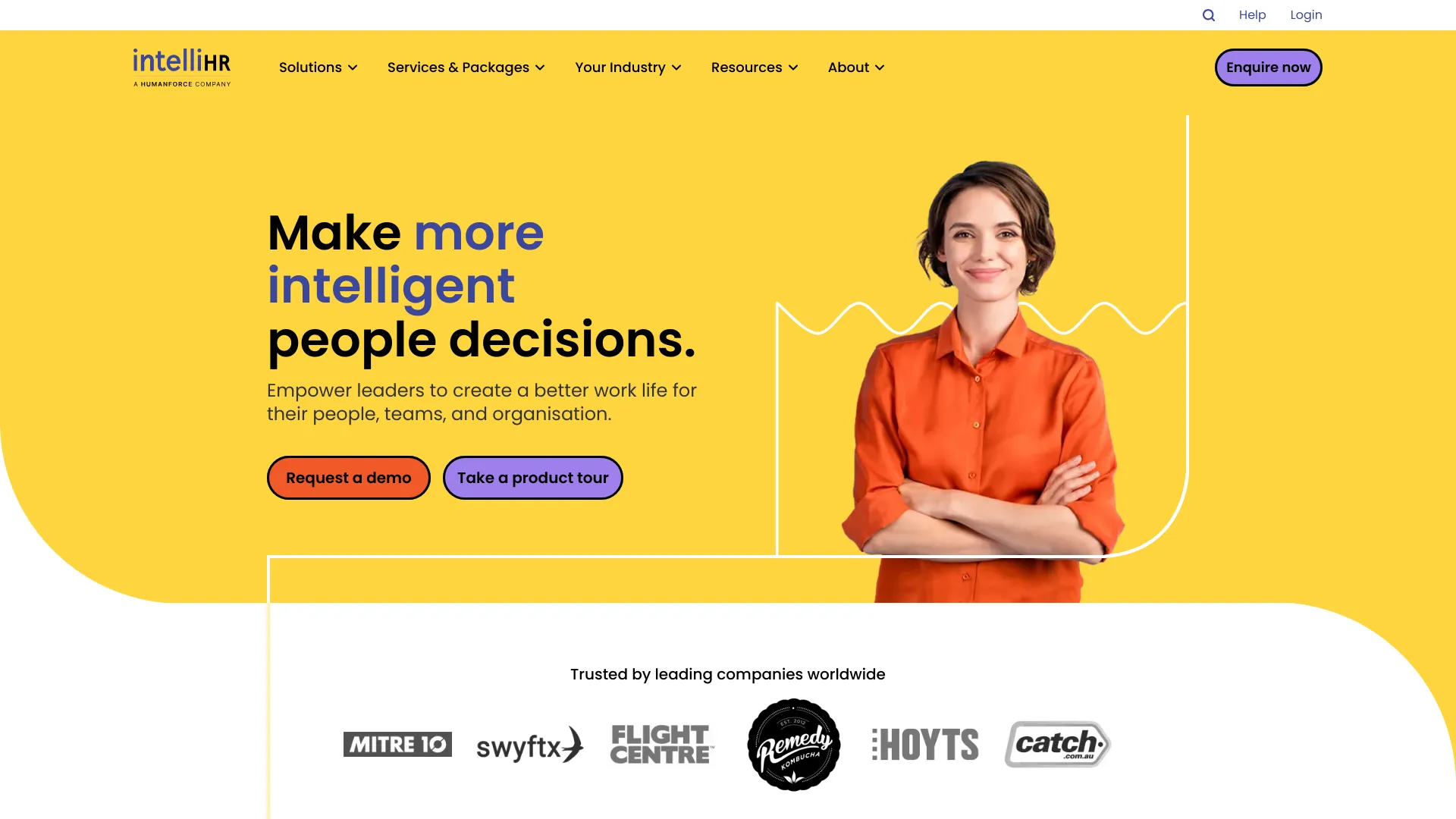 intellihr.com网页截图,intellihr.com网页快照