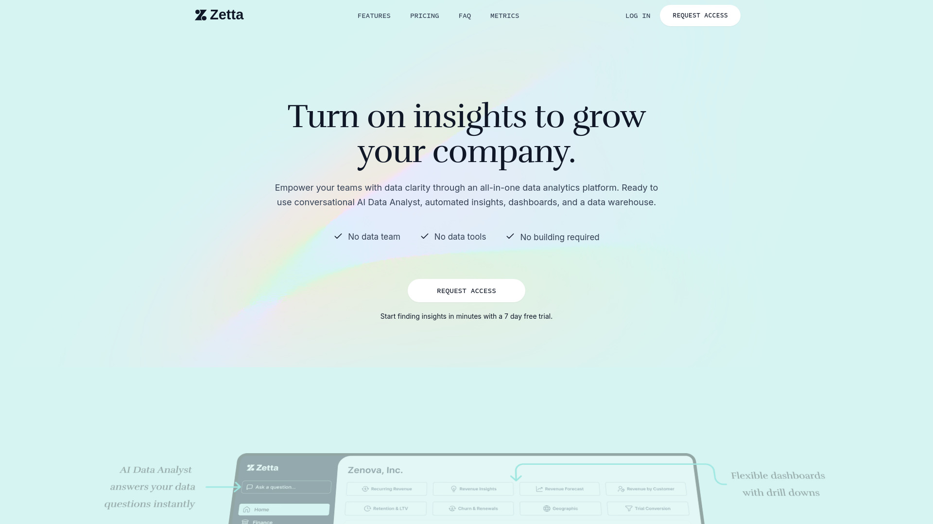 Zetta网页截图,Zetta网页快照