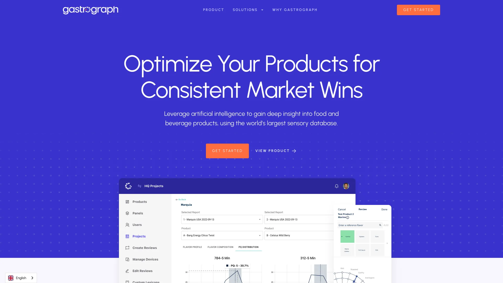 gastrograph.com网页截图,gastrograph.com网页快照