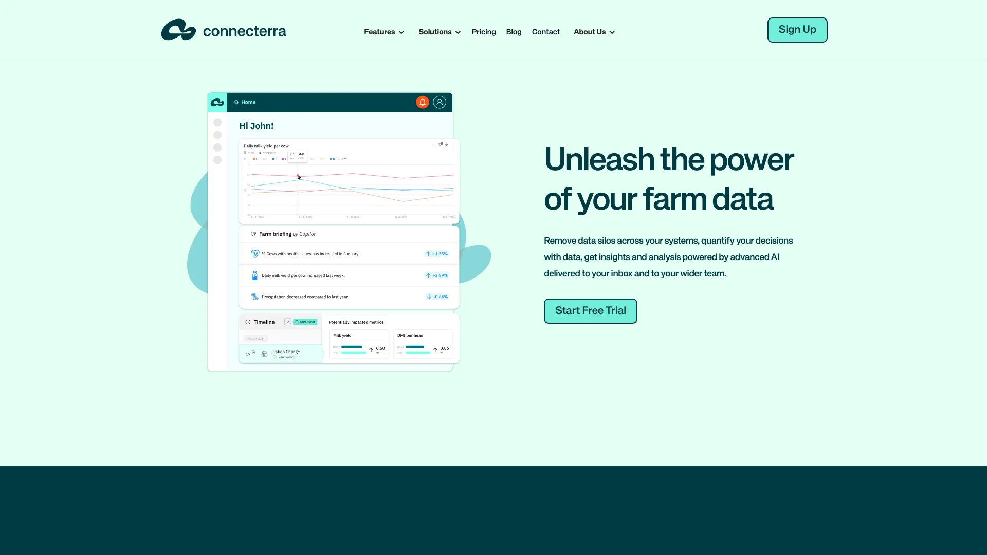 connecterra.ai网页截图,connecterra.ai网页快照