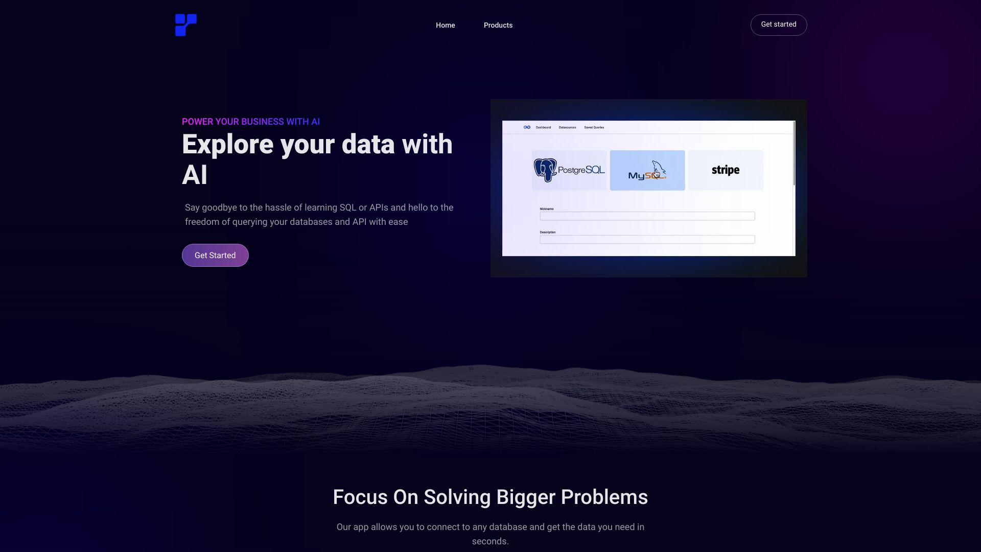 Parse.dev网页截图,Parse.dev网页快照