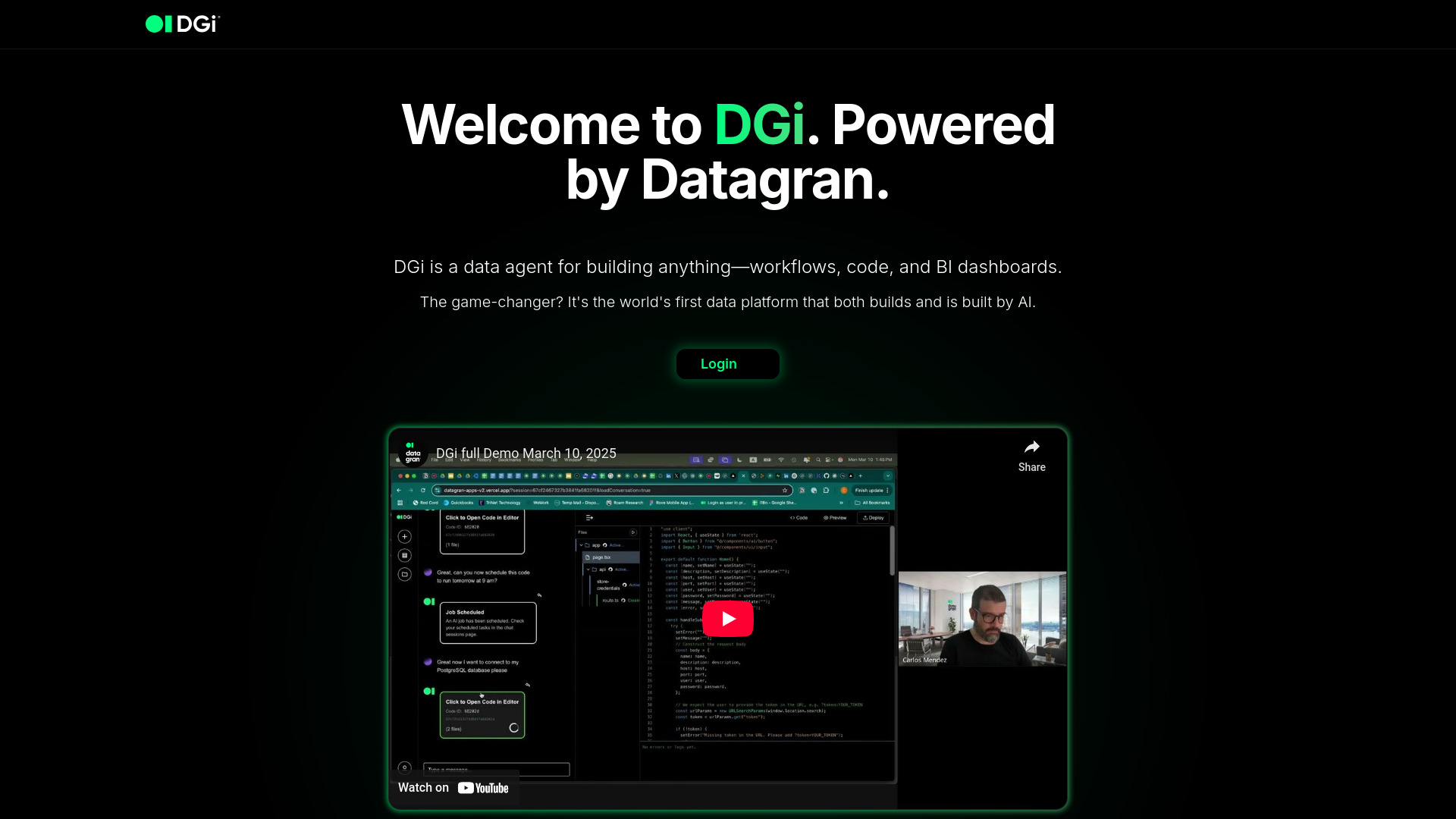 DGi网页截图,DGi网页快照