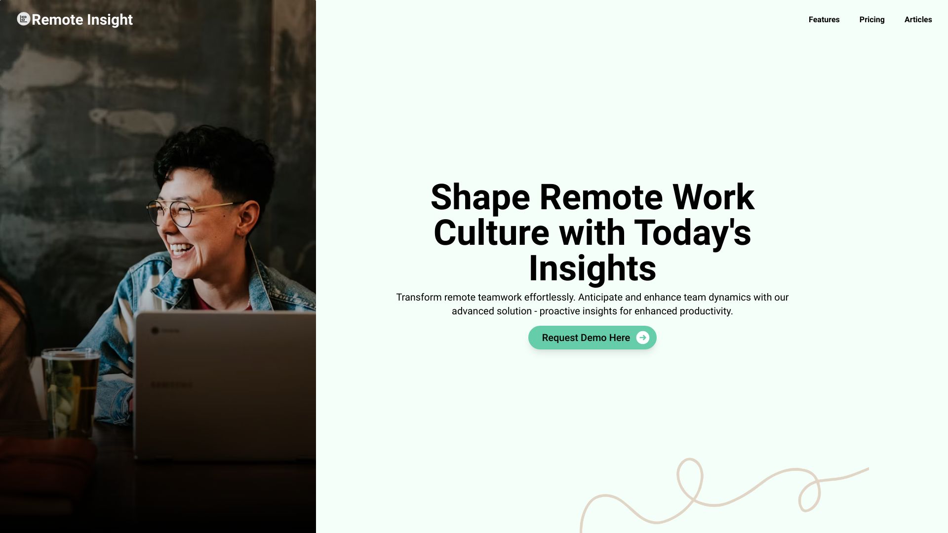 Remote Insight网页截图,Remote Insight网页快照