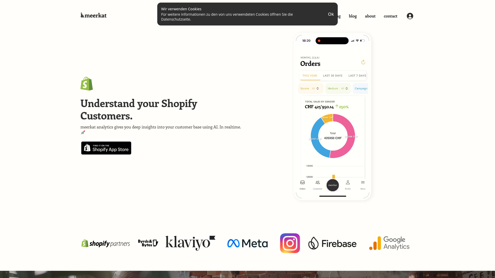 meerkat analytics网页截图,meerkat analytics网页快照