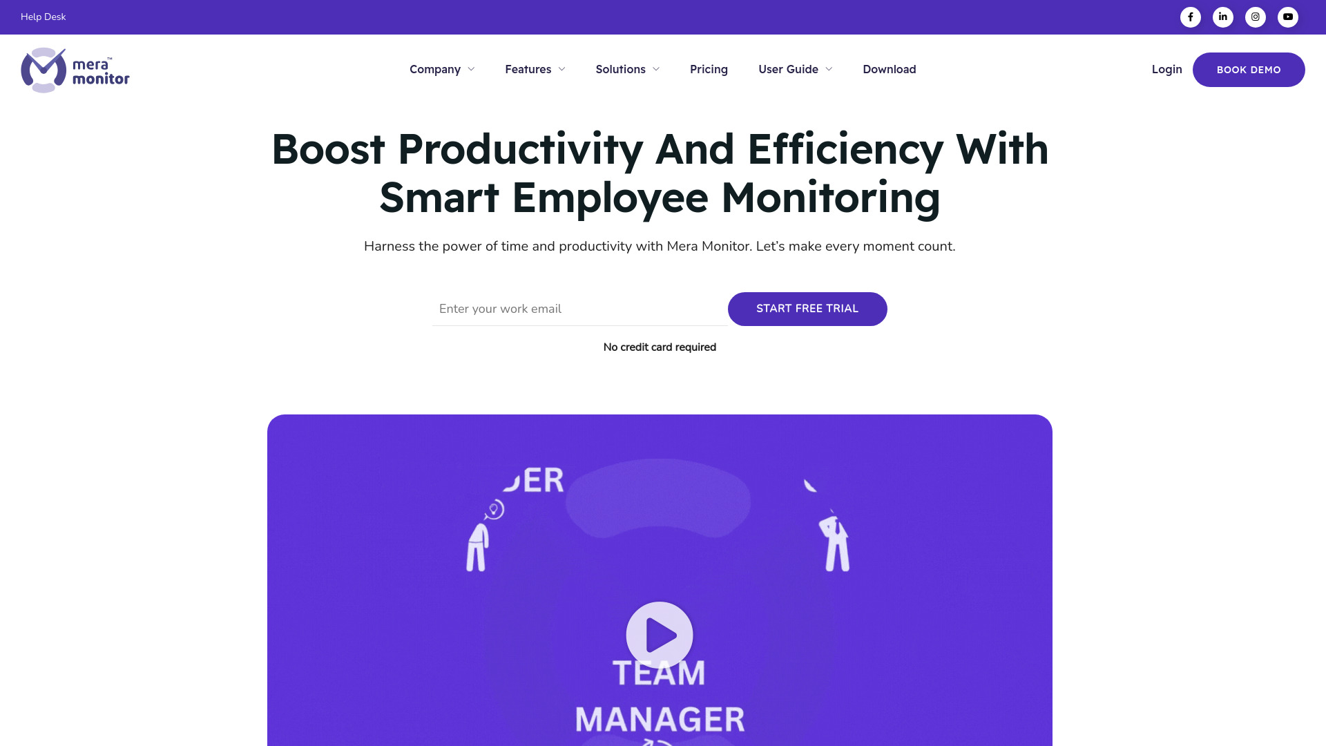 Mera Monitor网页截图,Mera Monitor网页快照