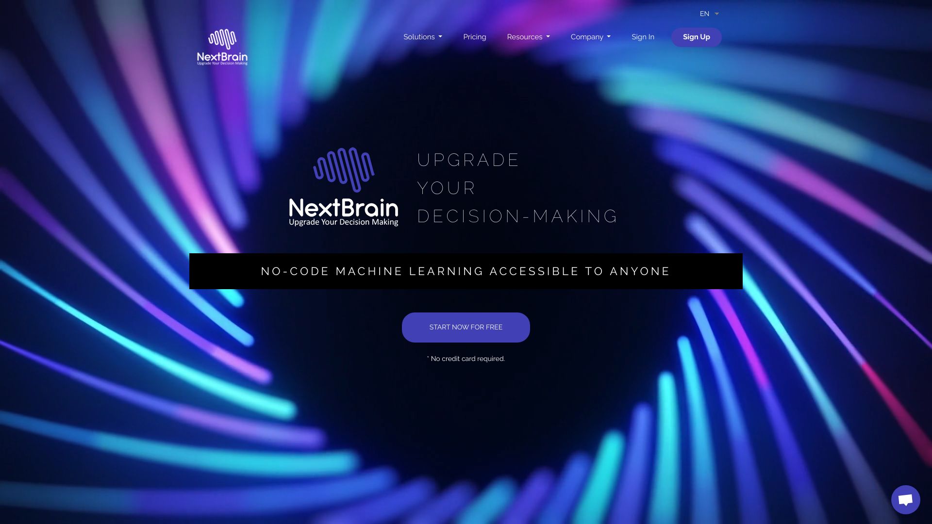 NextBrain AI网页截图,NextBrain AI网页快照