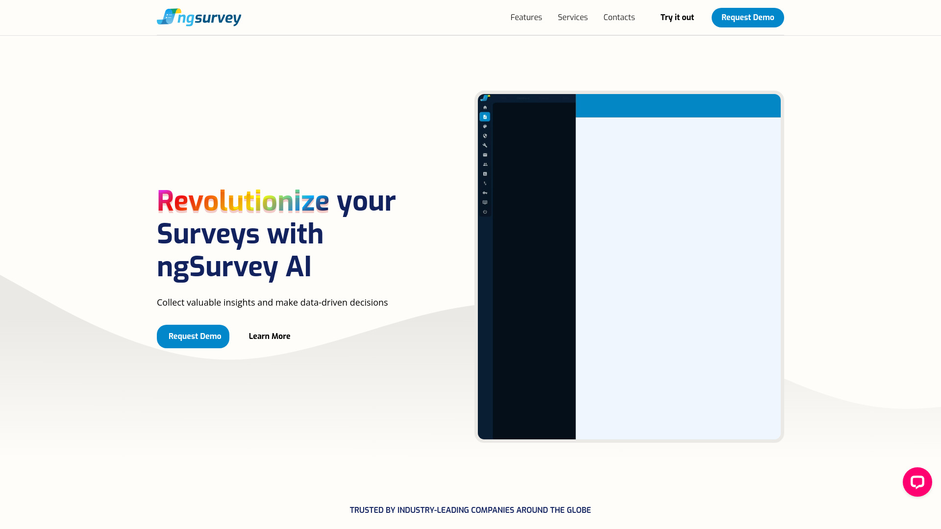 ngsurvey.com网页截图,ngsurvey.com网页快照