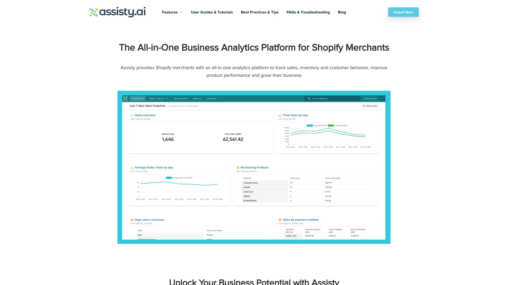 assisty.ai网页截图,assisty.ai网页快照