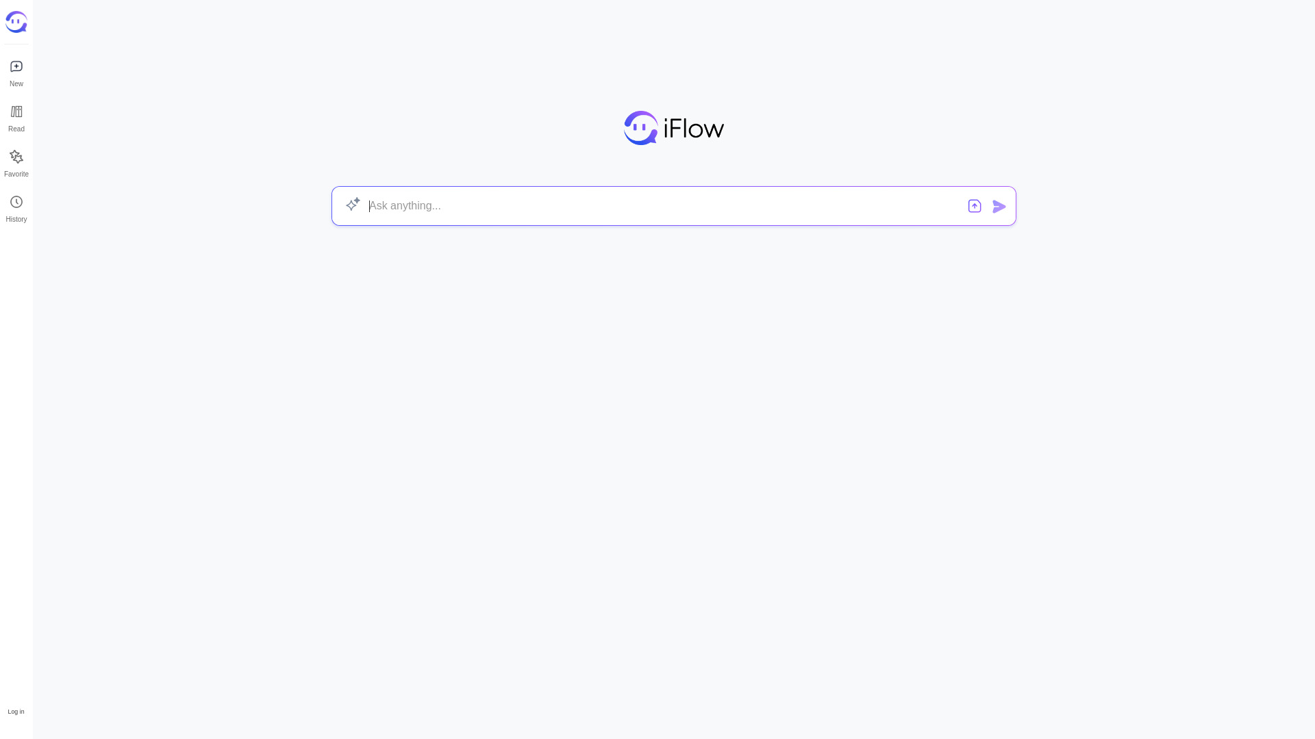iFlow网页截图,iFlow网页快照