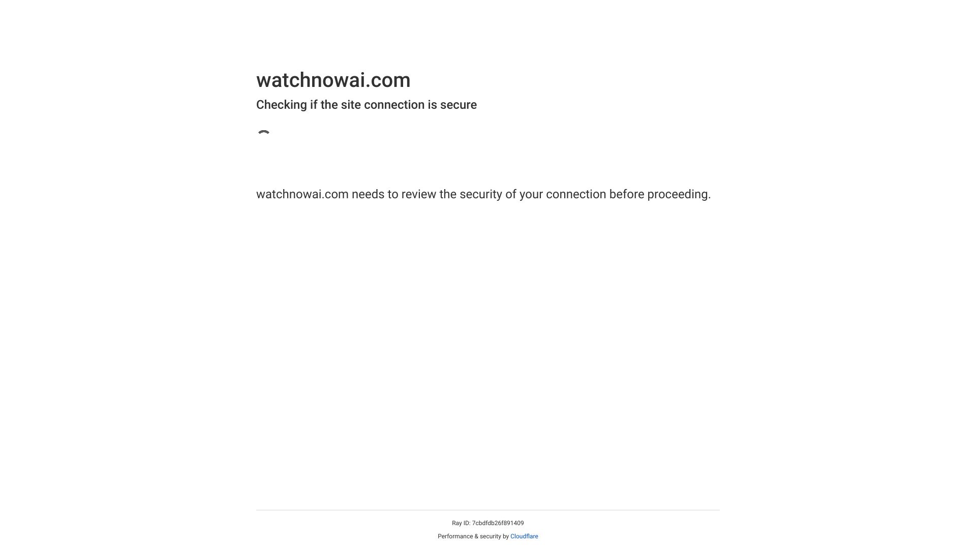 WatchNow AI网页截图,WatchNow AI网页快照