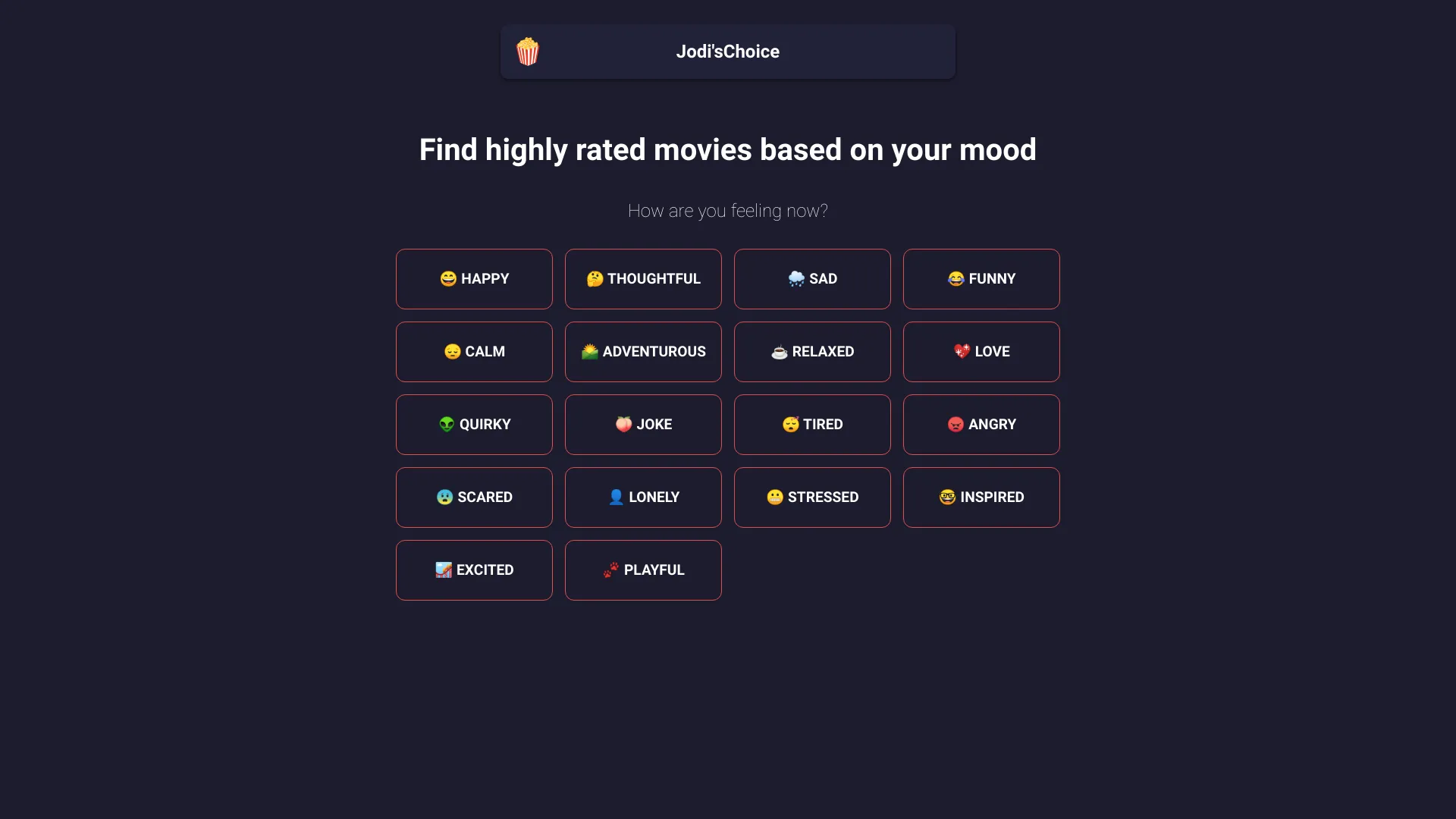 JodisChoice网页截图,JodisChoice网页快照