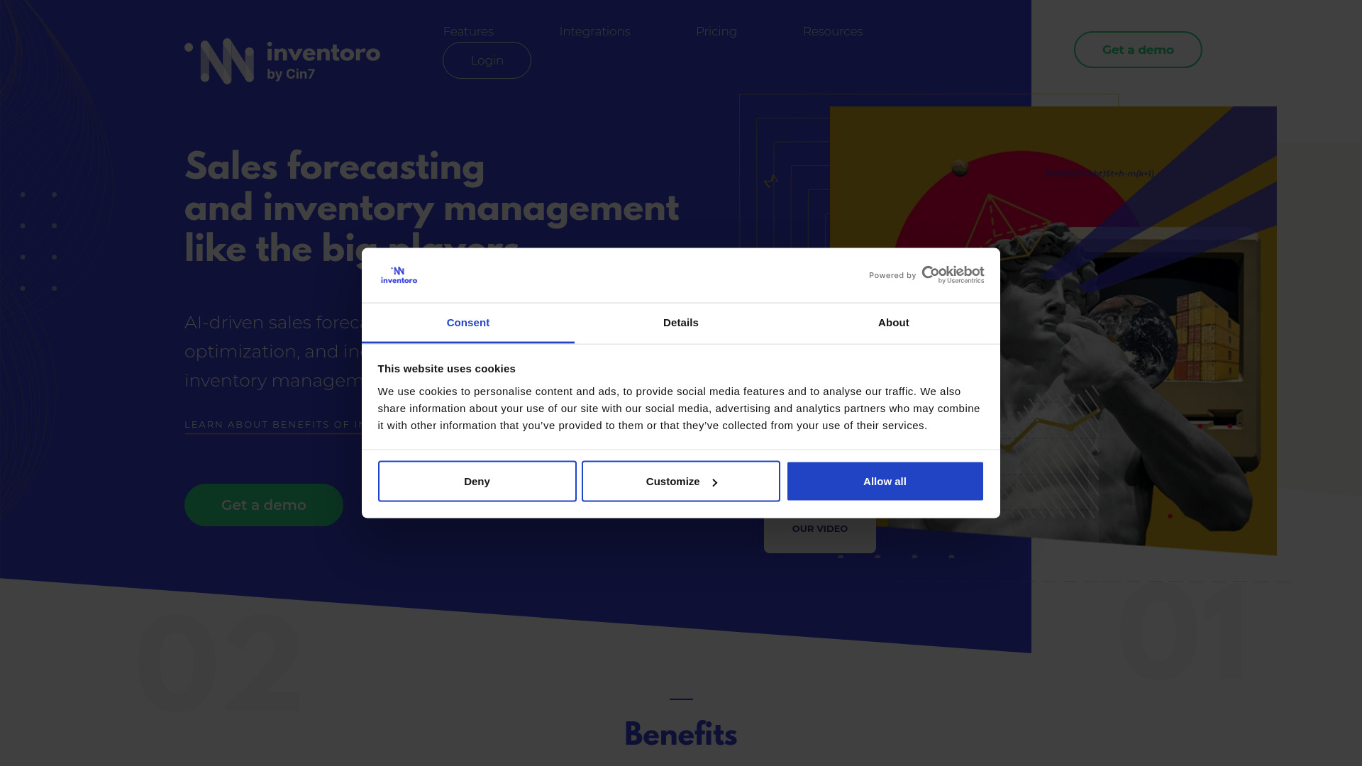 inventoro.com网页截图,inventoro.com网页快照