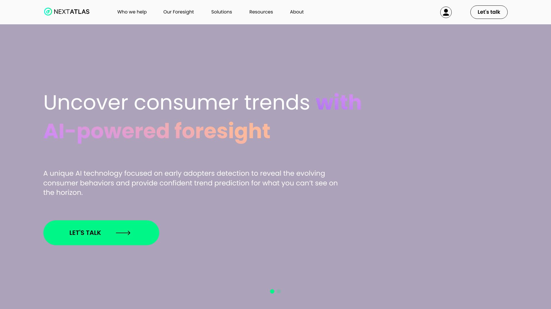 Nextatlas Generate网页截图,Nextatlas Generate网页快照