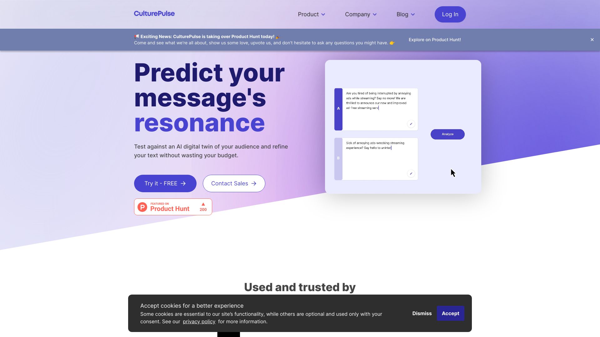 CulturePulse x Reddit网页截图,CulturePulse x Reddit网页快照