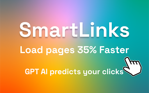 Smart Links GPT网页截图,Smart Links GPT网页快照