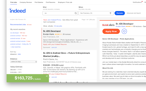 YouWorth for LinkedIn: Job & Salary Predictor网页截图,YouWorth for LinkedIn: Job & Salary Predictor网页快照