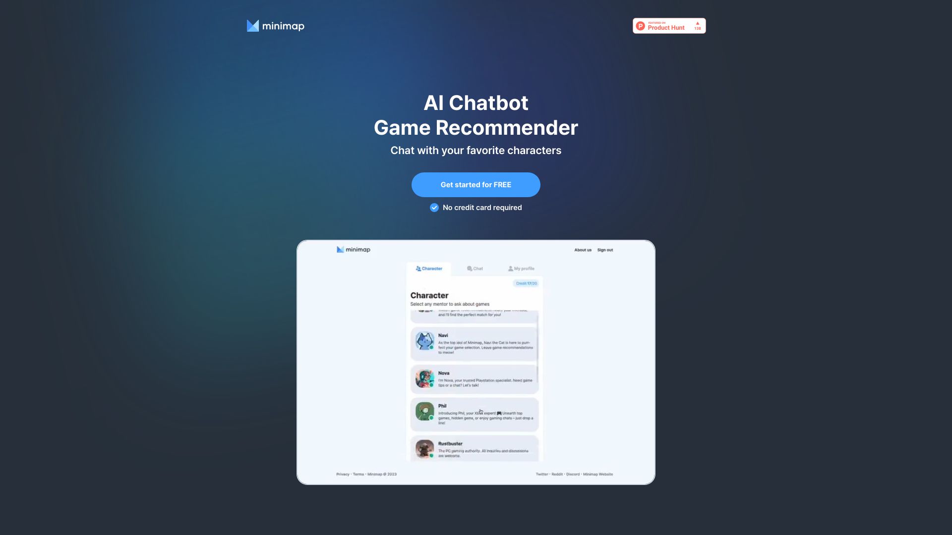 Minimap AI网页截图,Minimap AI网页快照