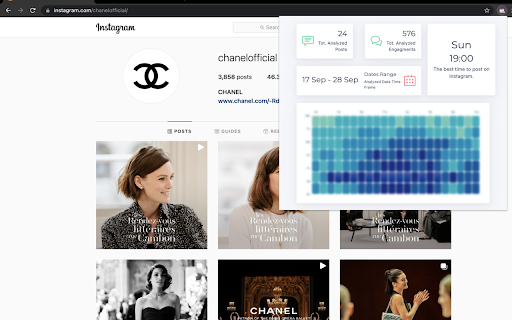 Timical: Boost Instagram Followers Engagement网页截图,Timical: Boost Instagram Followers Engagement网页快照