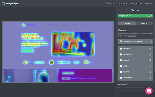 Dragonfly AI Extension网页截图,Dragonfly AI Extension网页快照
