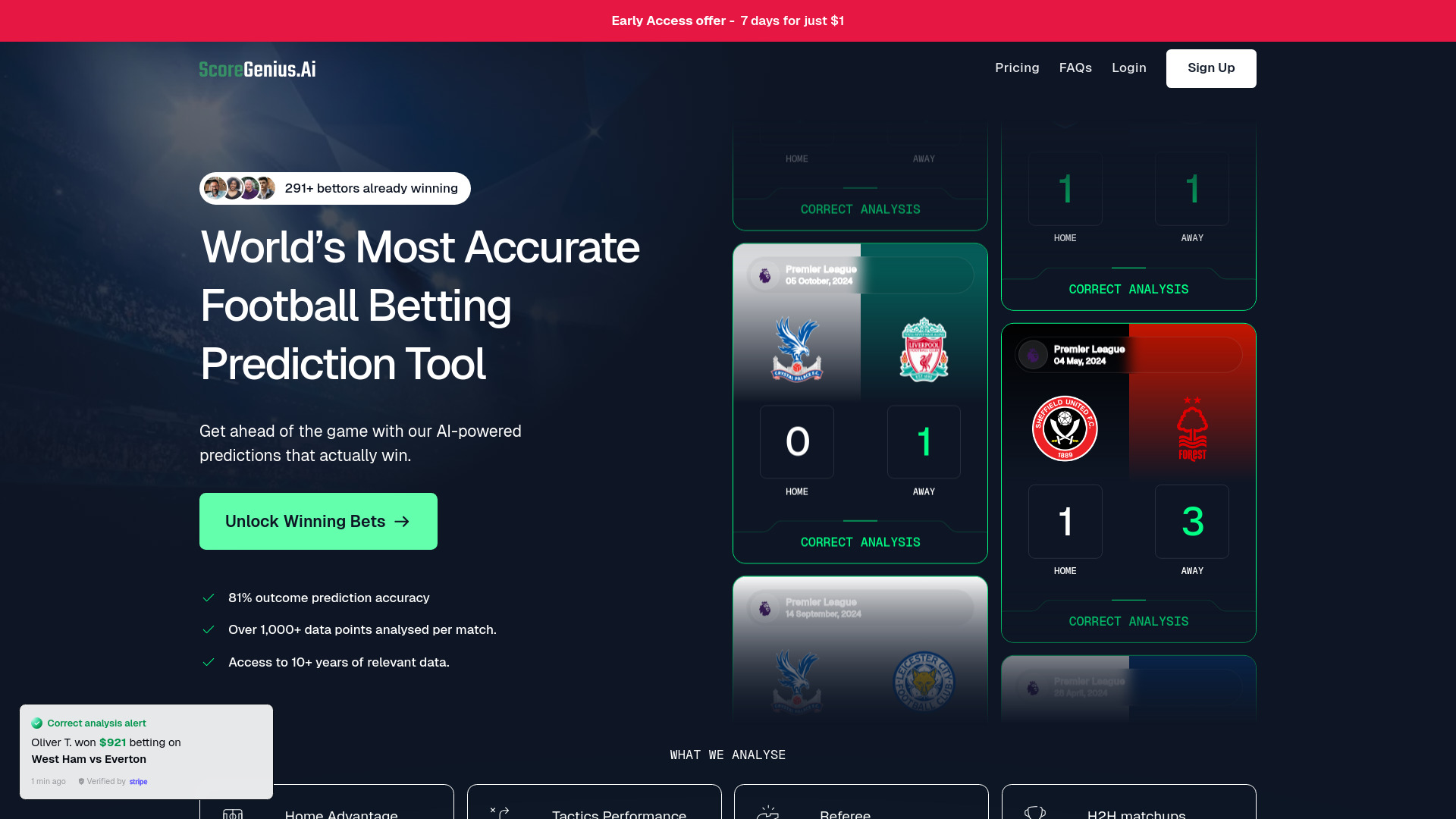 ScoreGenius网页截图,ScoreGenius网页快照