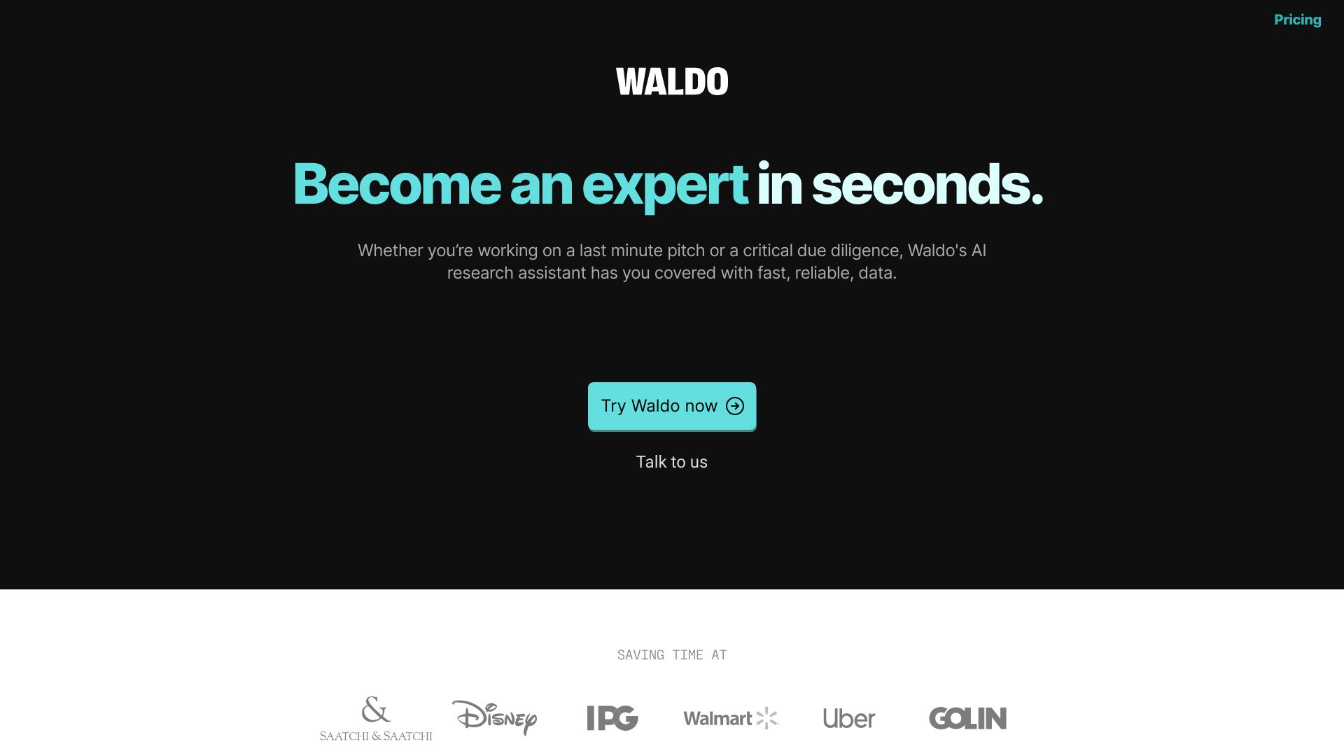 waldo.fyi网页截图,waldo.fyi网页快照