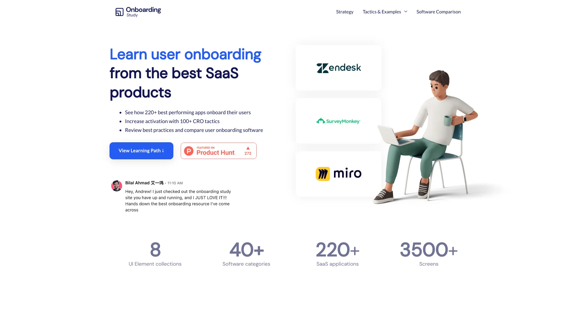 Onboarding.Study网页截图,Onboarding.Study网页快照
