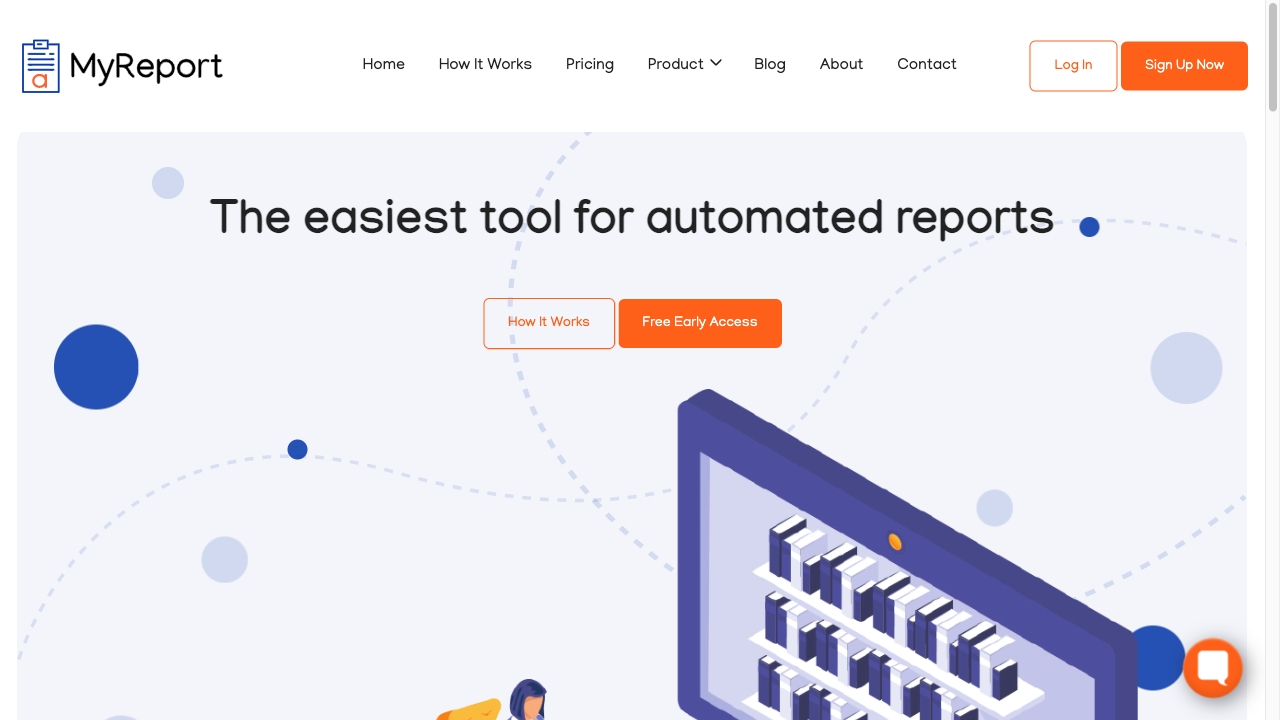 MyReport网页截图,MyReport网页快照