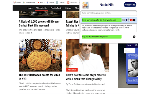 Notenit网页截图,Notenit网页快照