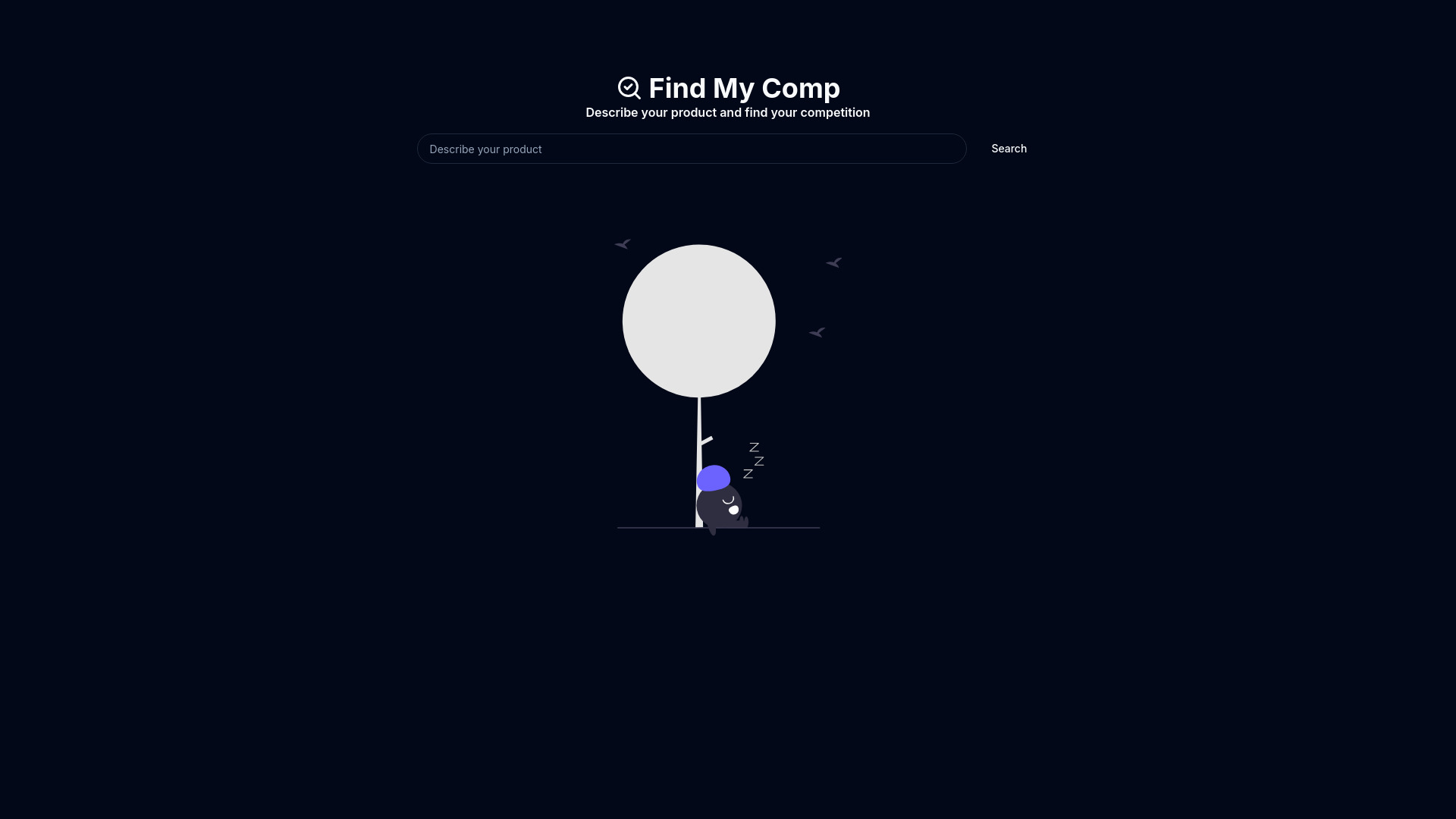 FindMyComp网页截图,FindMyComp网页快照