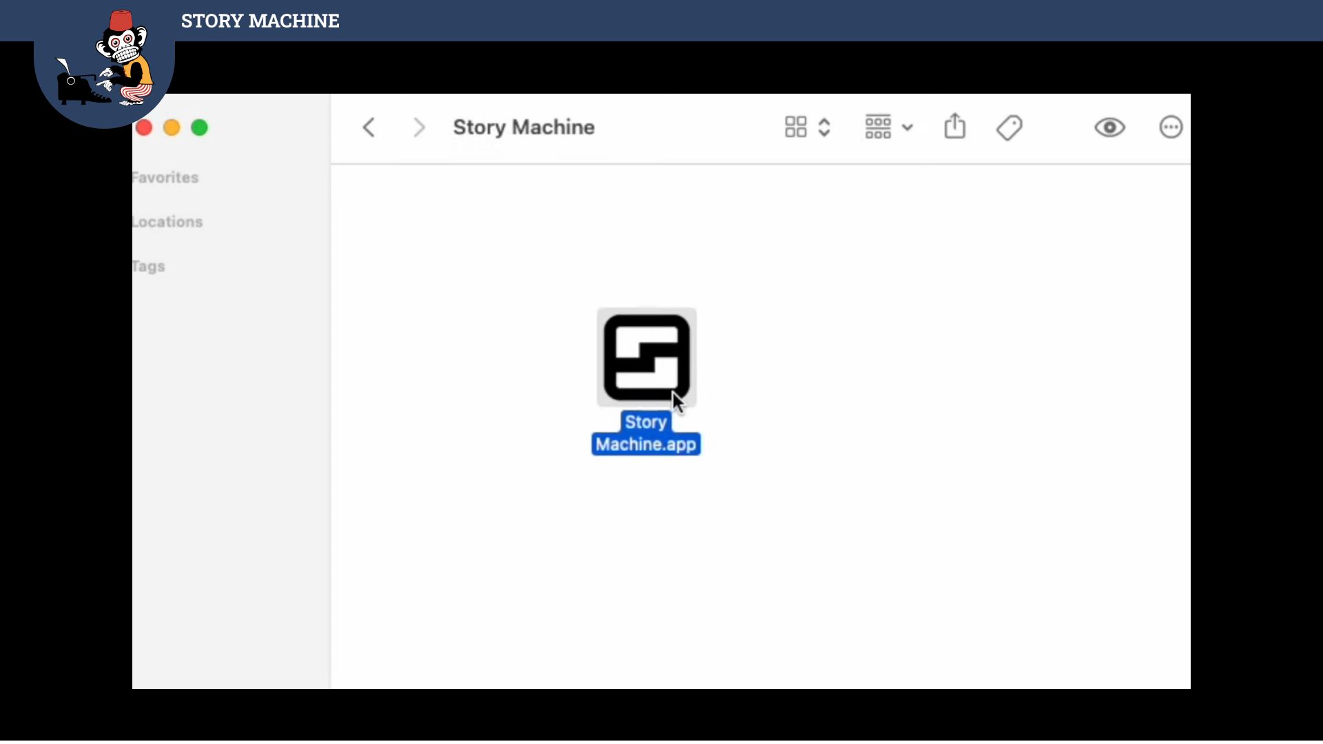 Story Machine网页截图,Story Machine网页快照