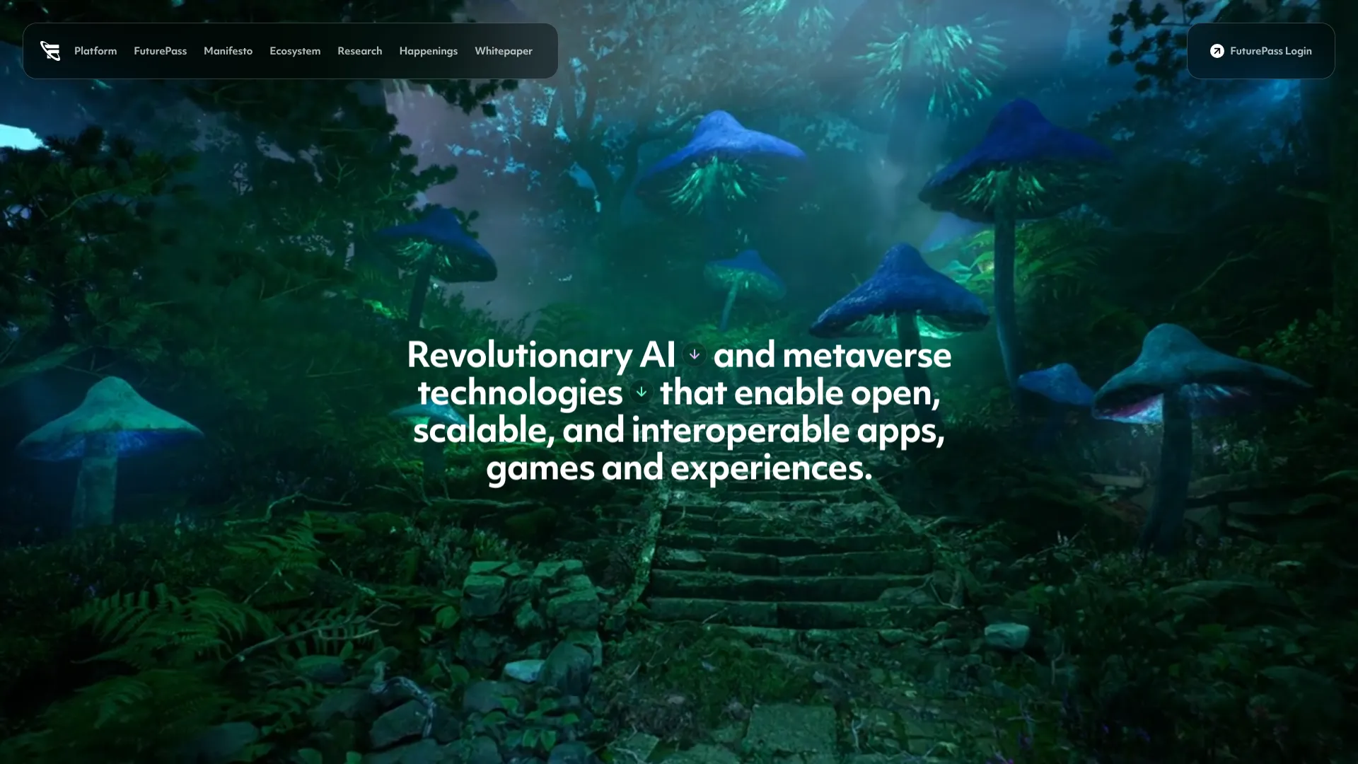 futureverse.com网页截图,futureverse.com网页快照