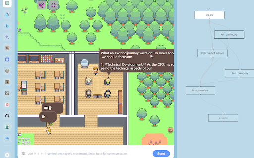 ChatDev IDE: Building your AI Agent网页截图,ChatDev IDE: Building your AI Agent网页快照