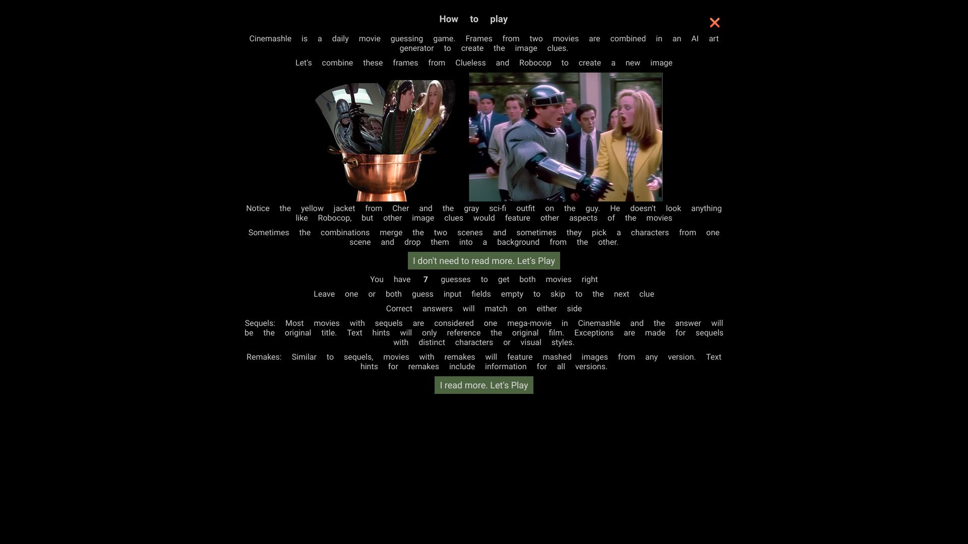 Cinemashle网页截图,Cinemashle网页快照