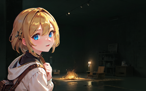 HorrorGPT by ちゅーりん网页截图,HorrorGPT by ちゅーりん网页快照