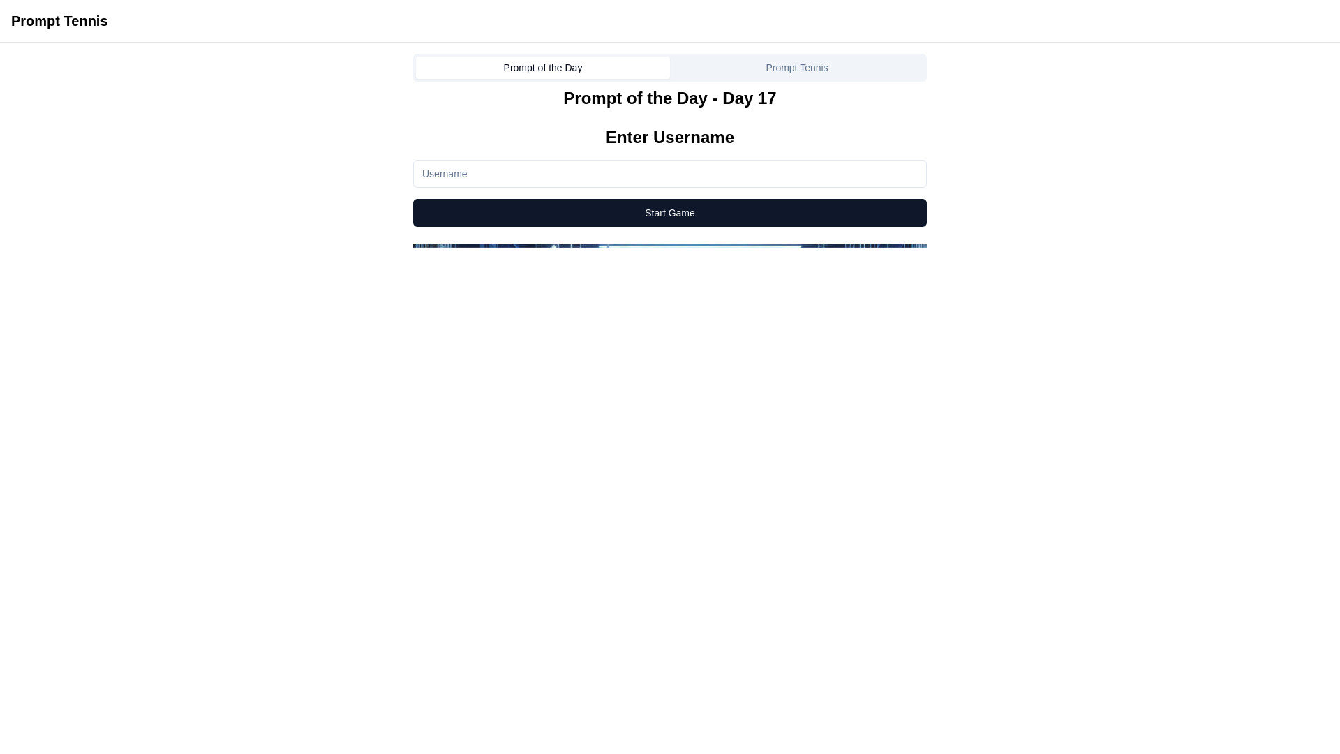 Guess The Prompt!网页截图,Guess The Prompt!网页快照