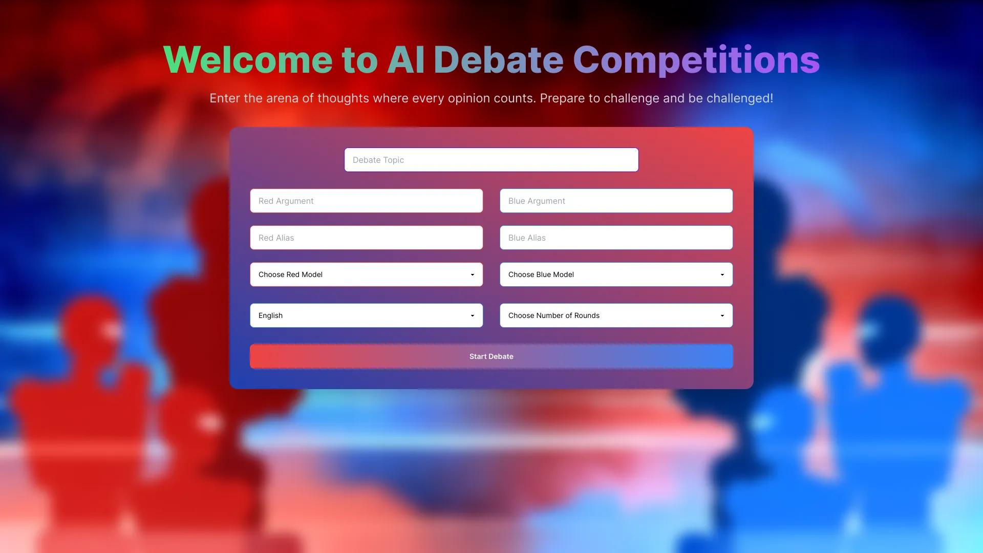 Debate Competitions网页截图,Debate Competitions网页快照