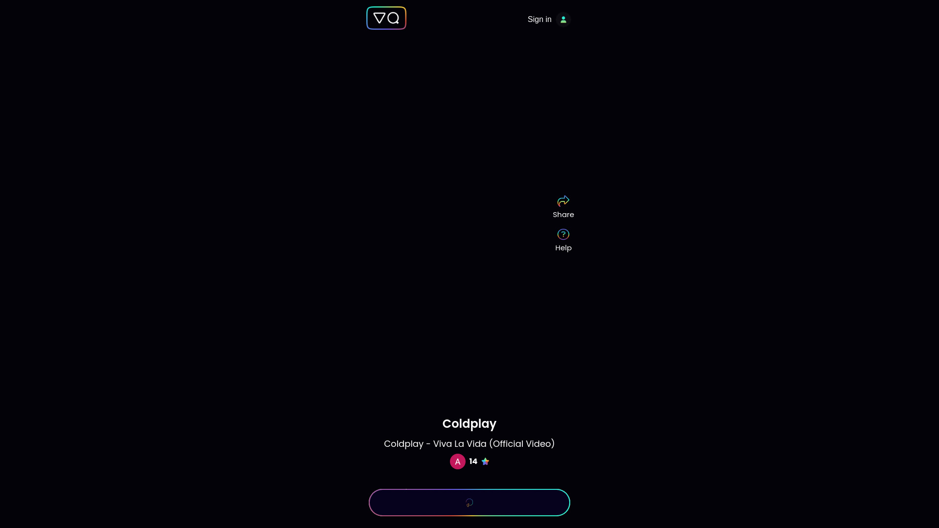 VQstar.ai网页截图,VQstar.ai网页快照