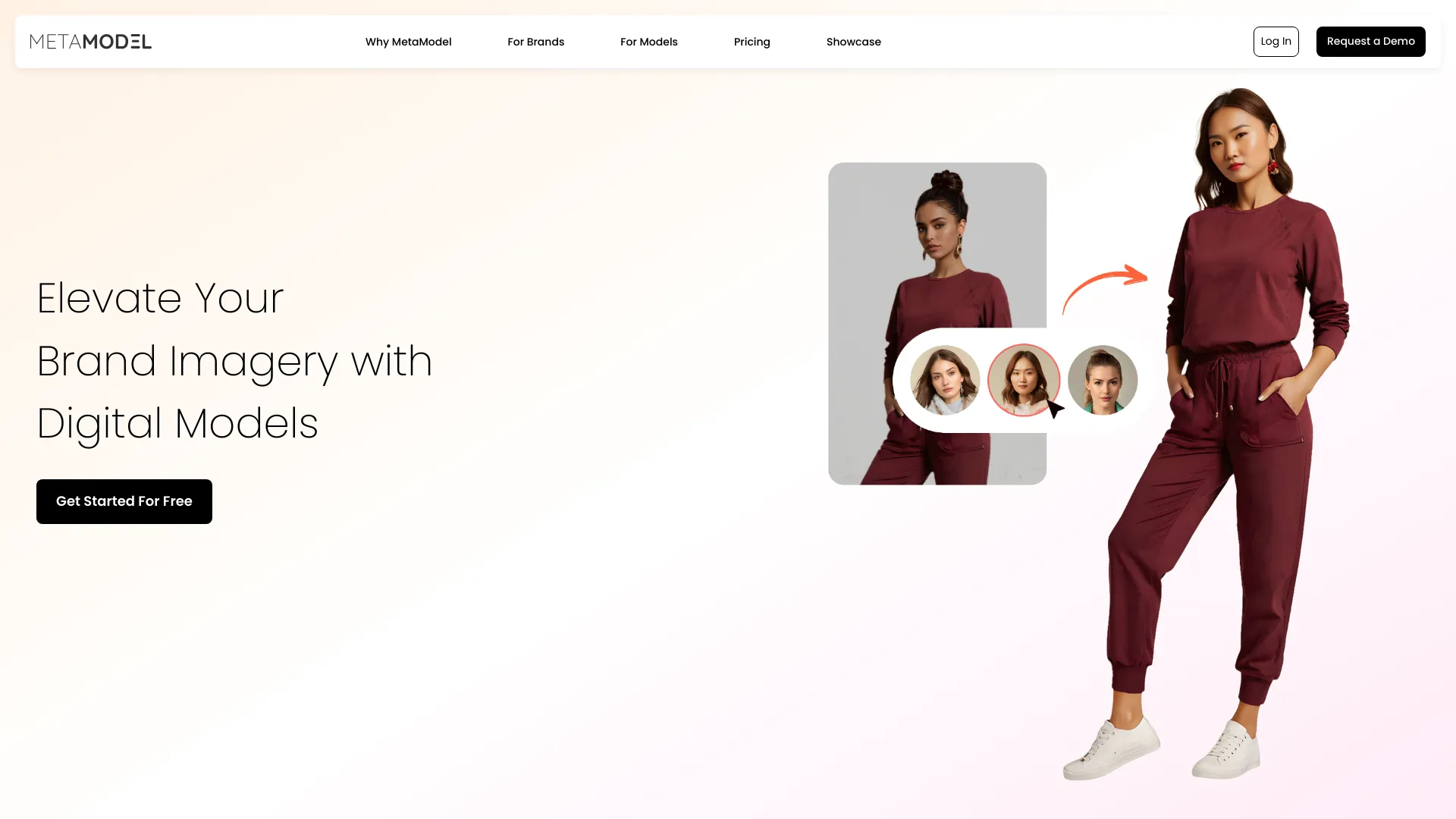 MetaModels网页截图,MetaModels网页快照