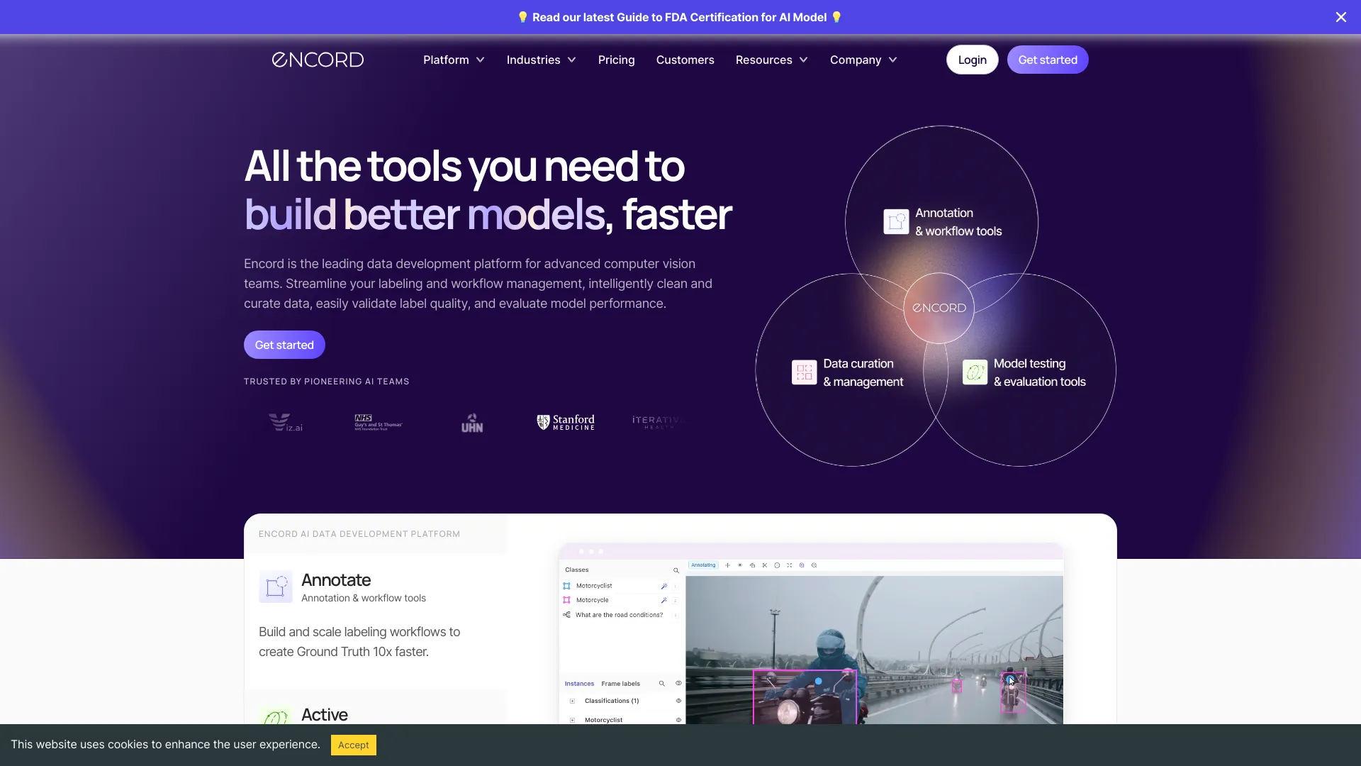 encord.com网页截图,encord.com网页快照
