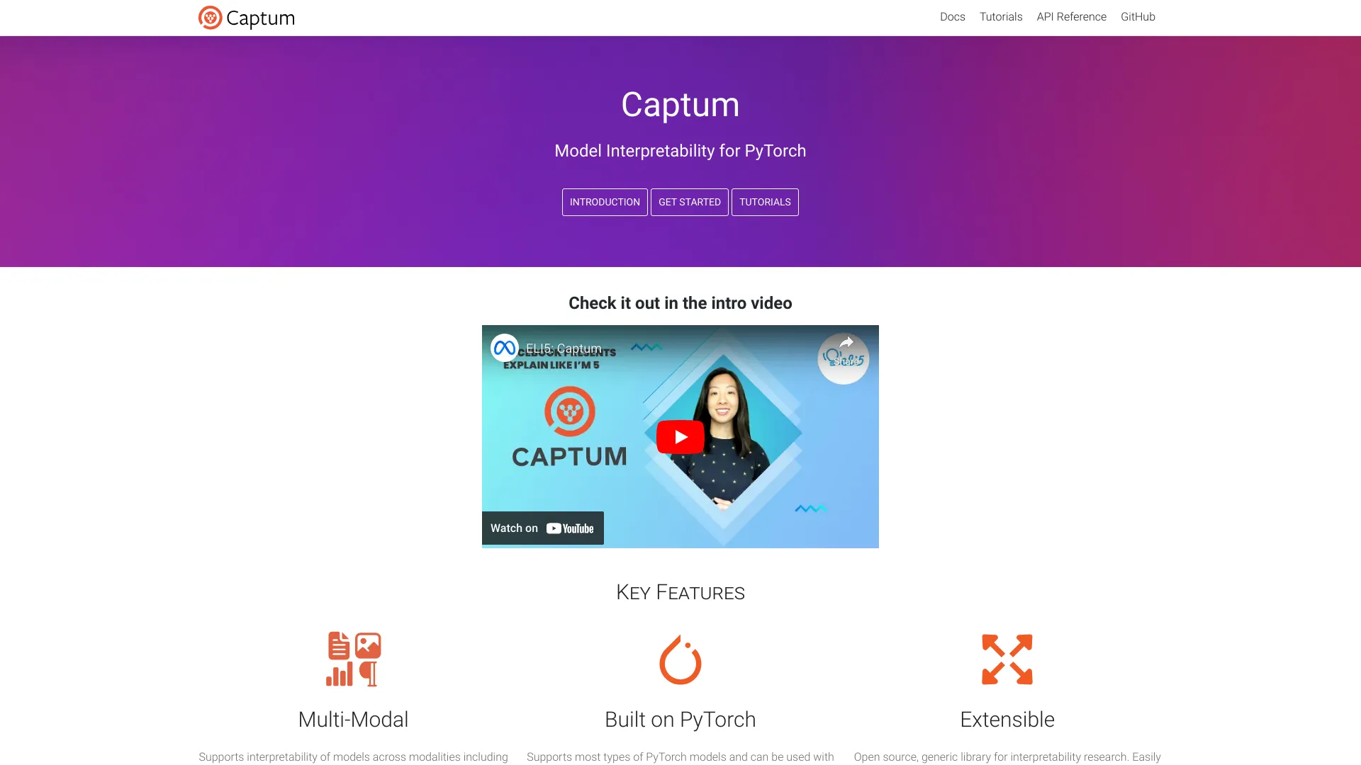 captum.ai网页截图,captum.ai网页快照