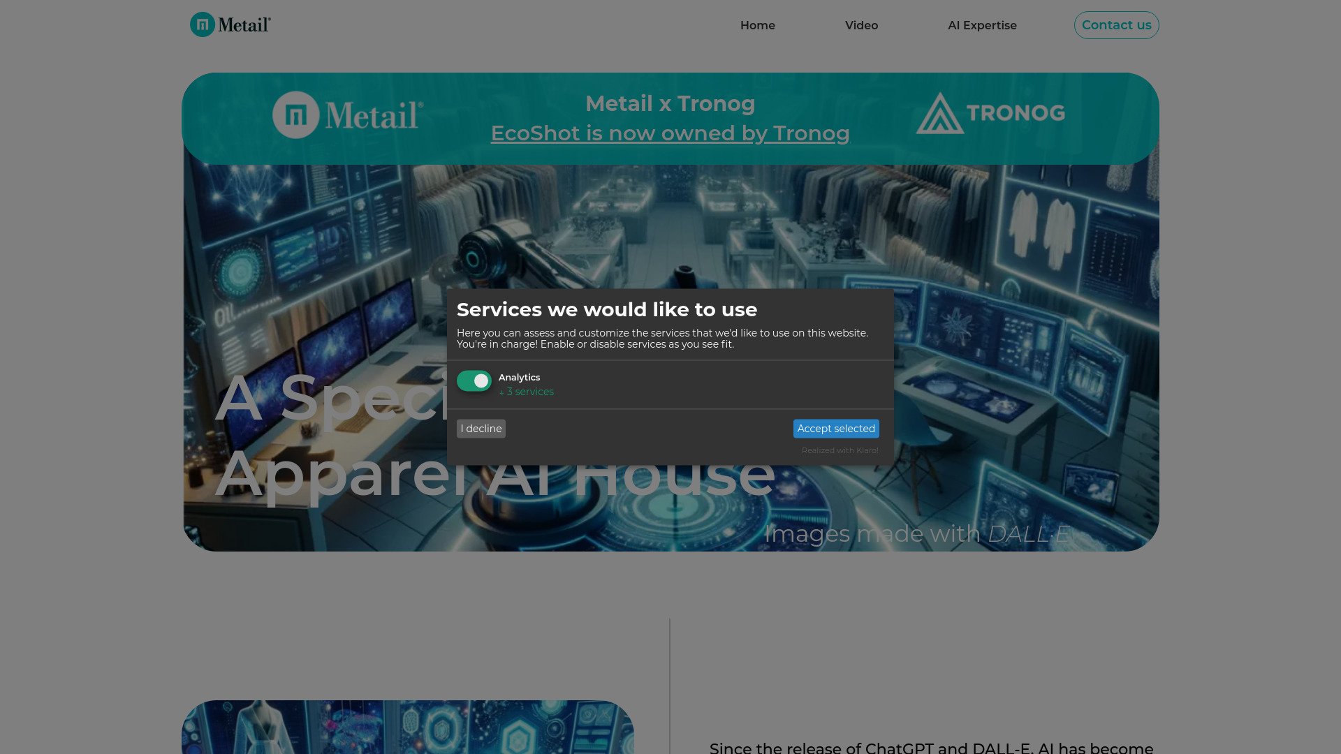 metail.com网页截图,metail.com网页快照