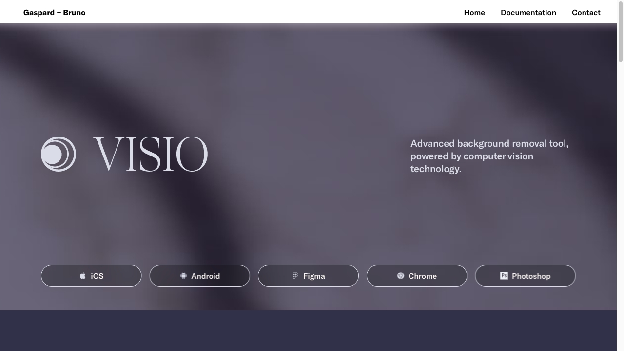 Visio Studio网页截图,Visio Studio网页快照