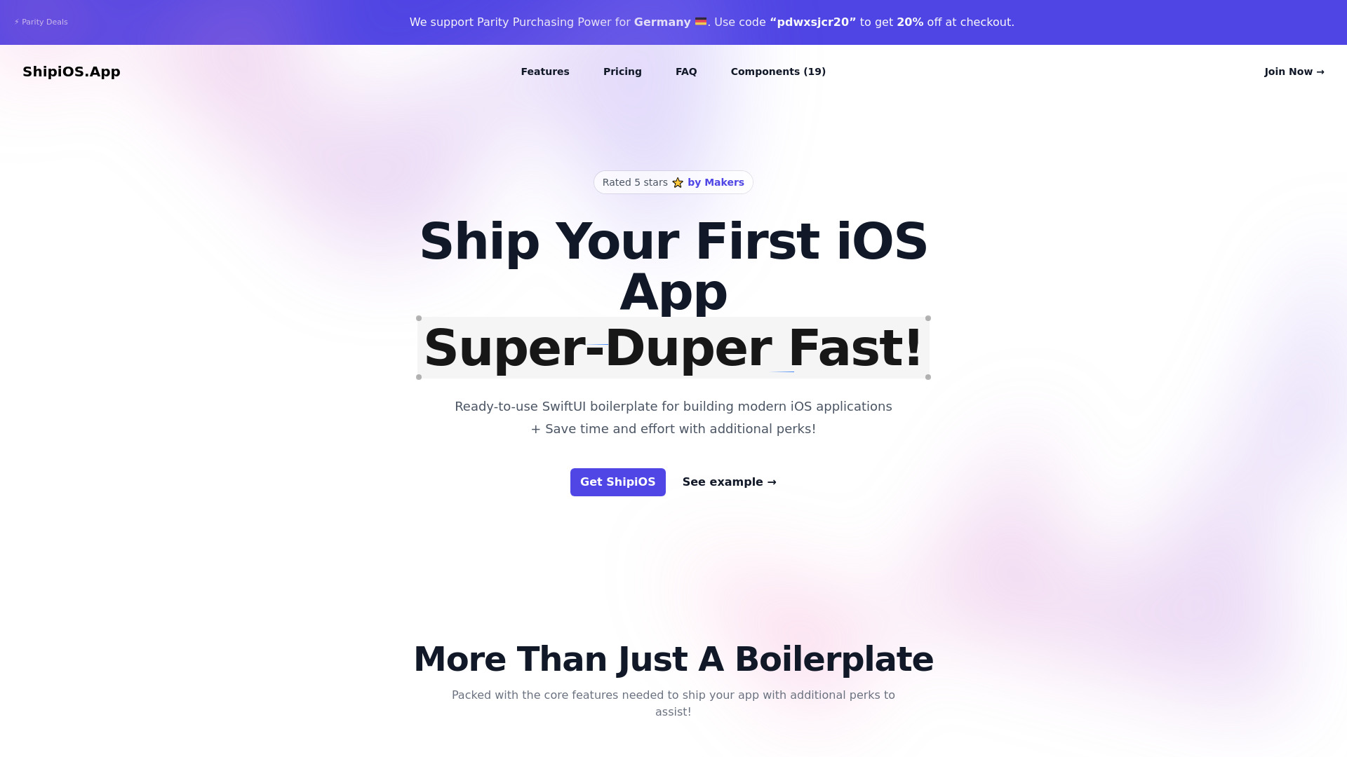 ShipiOS.App网页截图,ShipiOS.App网页快照