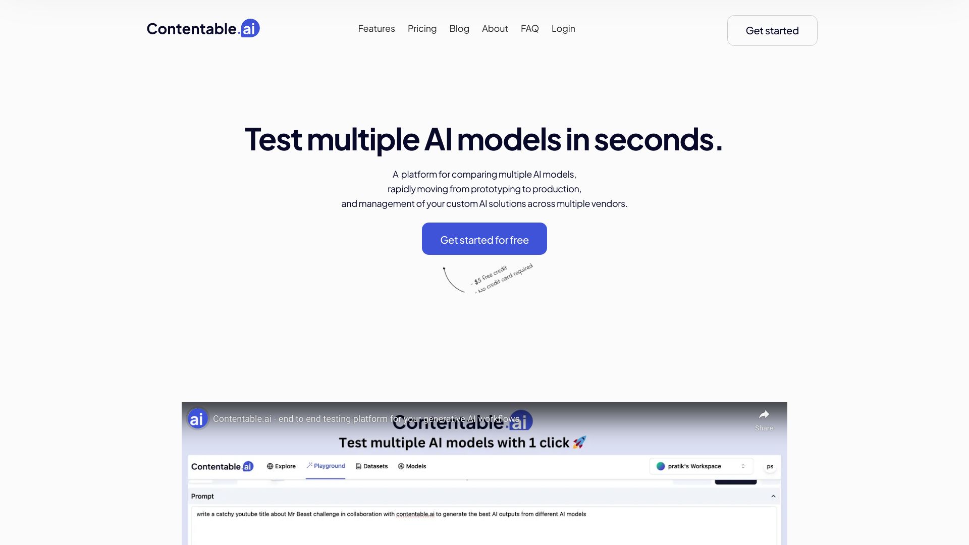 Contentable.ai网页截图,Contentable.ai网页快照