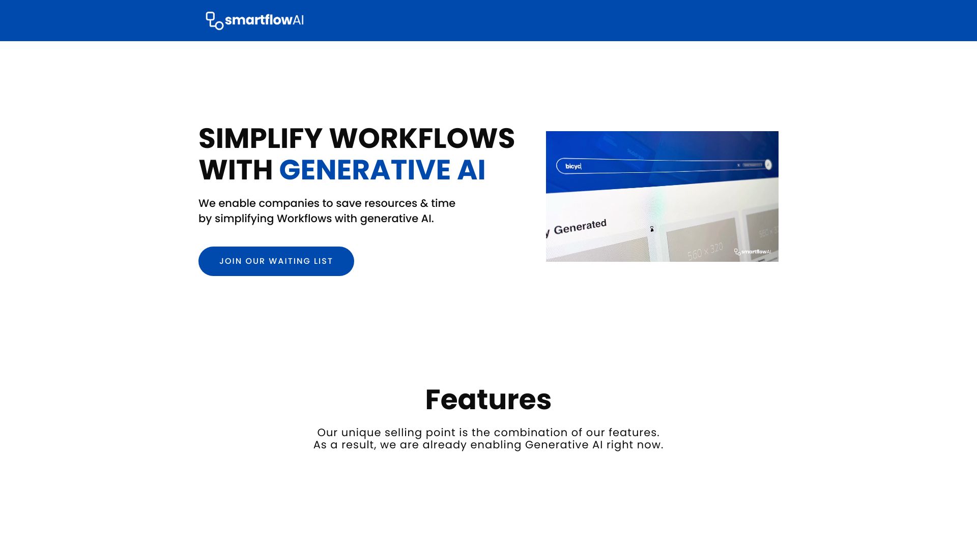 SmartflowAI网页截图,SmartflowAI网页快照