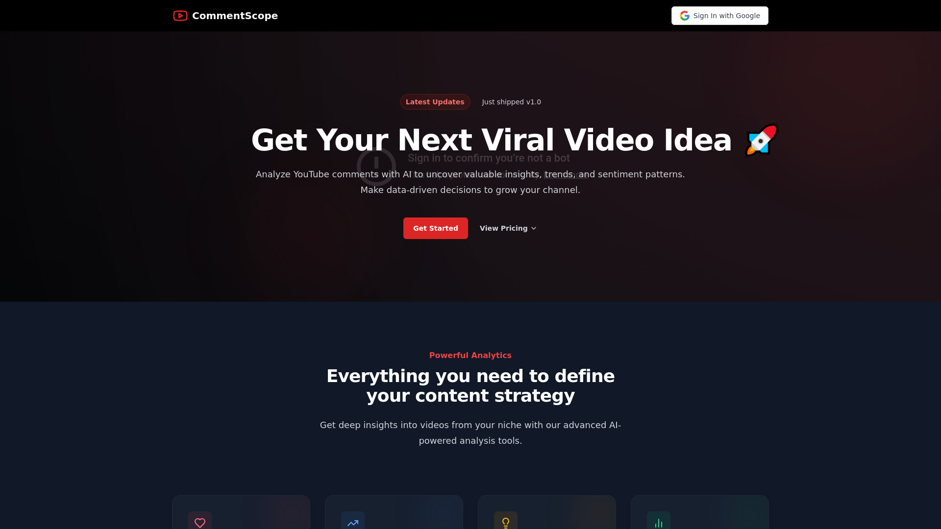 CommentScope网页截图,CommentScope网页快照