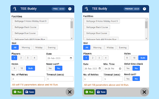 TEE Buddy Free网页截图,TEE Buddy Free网页快照