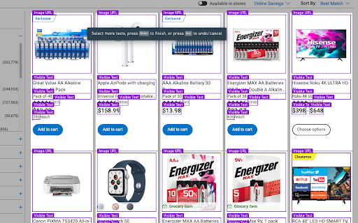 Browse AI: Fast Web Scraping & Monitoring网页截图,Browse AI: Fast Web Scraping & Monitoring网页快照