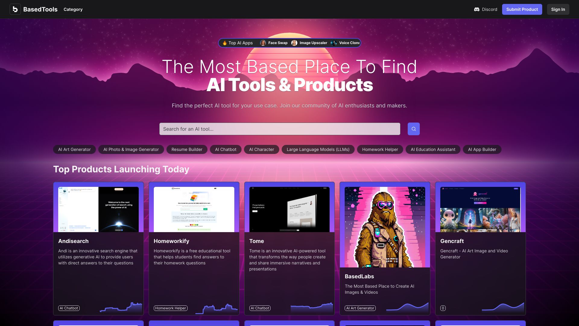 BasedTools网页截图,BasedTools网页快照