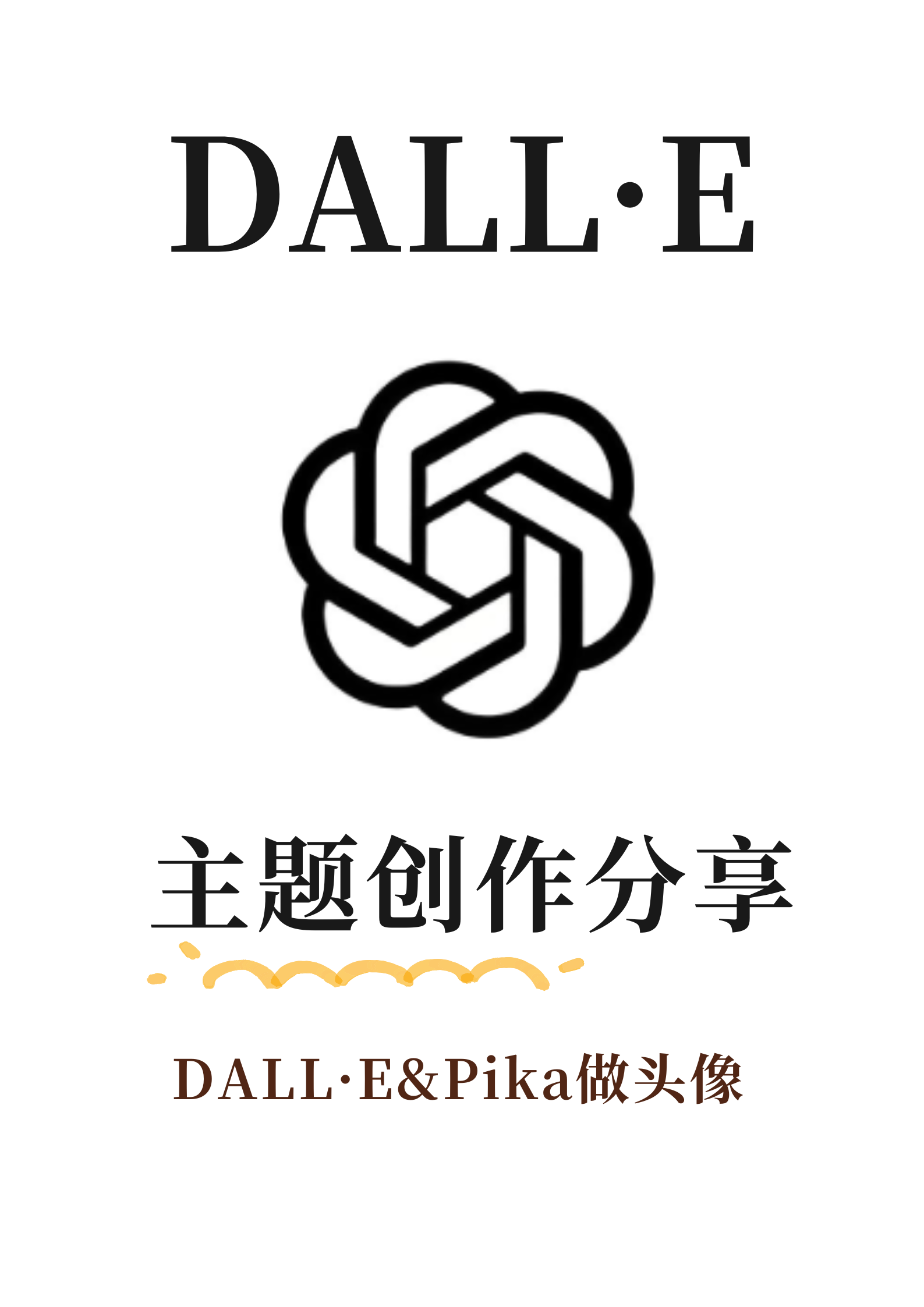 DALL·E主题创作分享